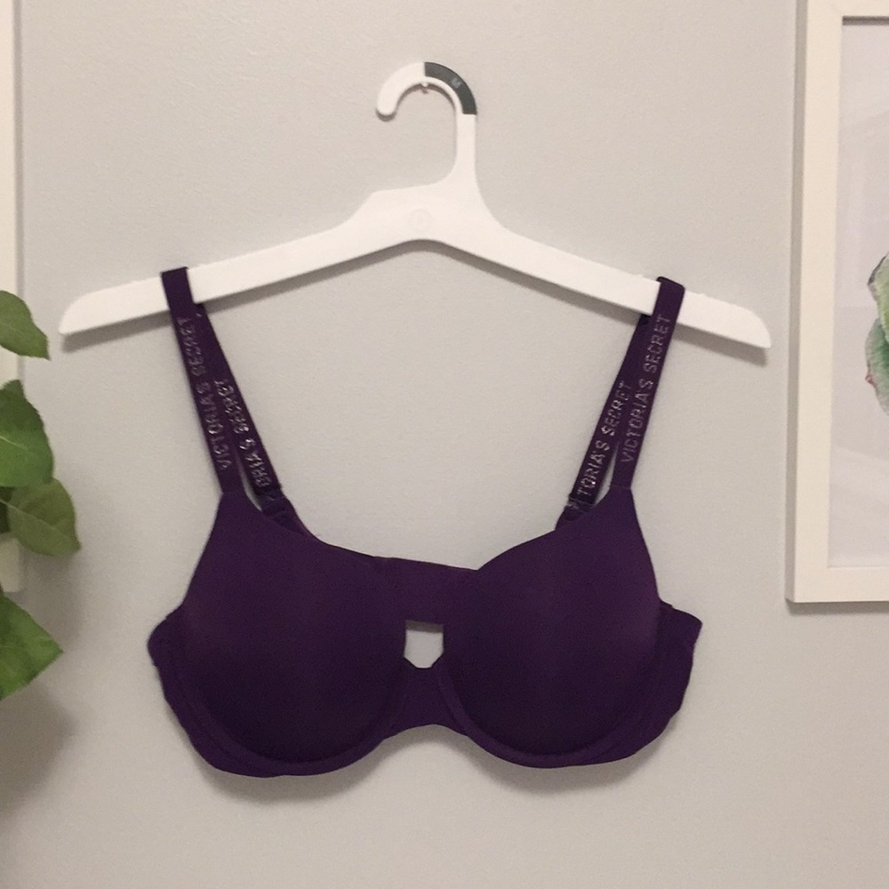 Victoria’s Secret T-shirt Bra Push Up